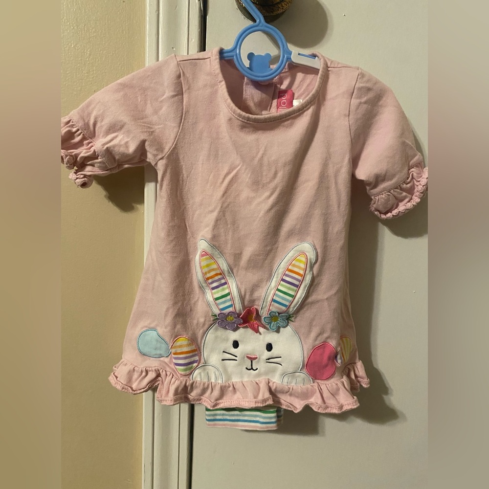 Good Lad baby girl Size 18 months 2 piece set